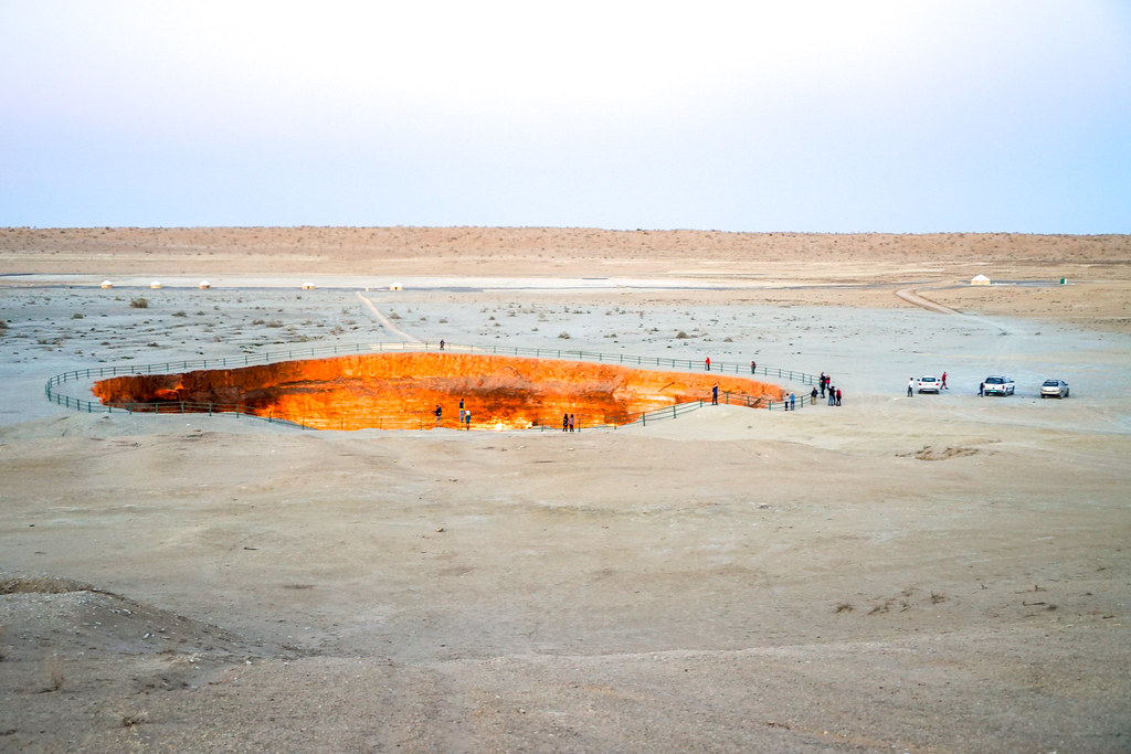uzbekistan tajikistan and turkmenistan tour
