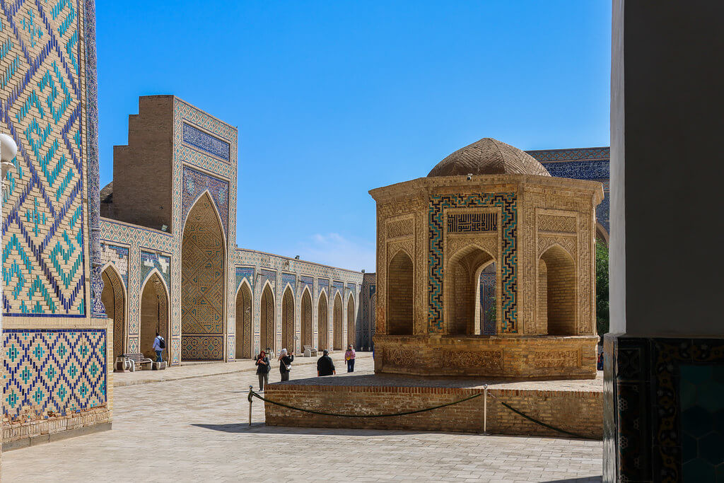 uzbekistan and kyrgyzstan 2 week stan tour