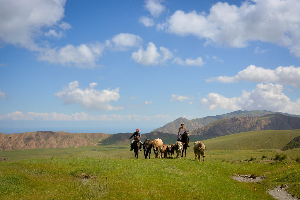 central asia tour of uzbekistan and kyrgyzstan