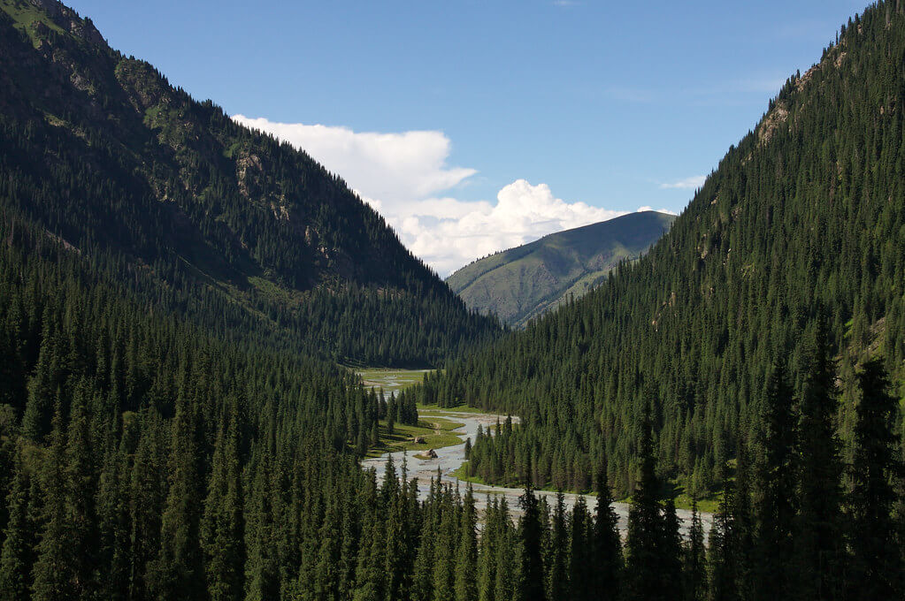 tour of uzbekistan from kyrgyzstan