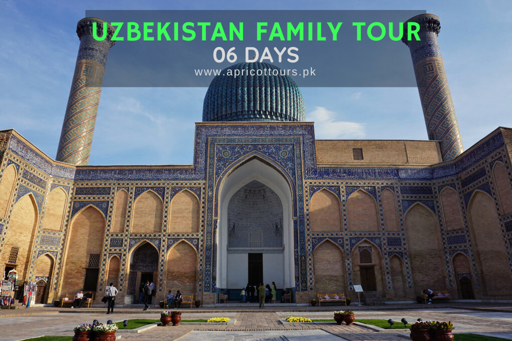 Uzbekistan Family Tour