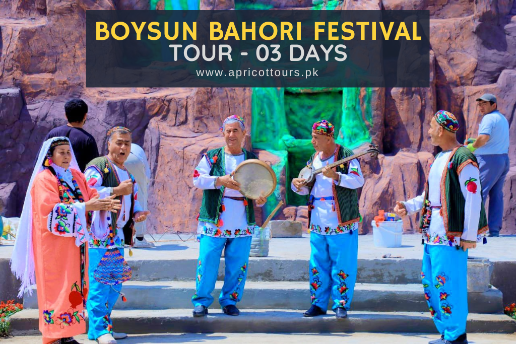 Boysun Bahori Festival Tour
