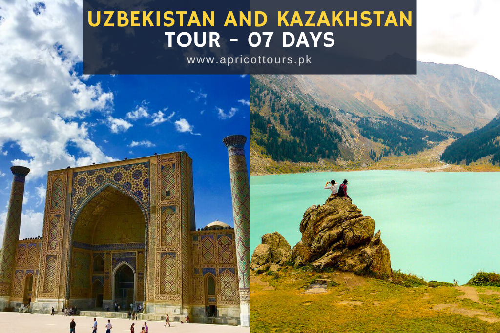 Uzbekistan and Kazakhstan Tour