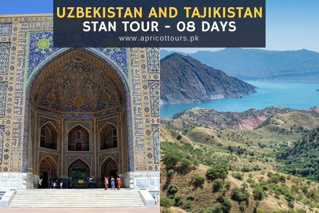 Uzbekistan and Tajikistan STAN Tour