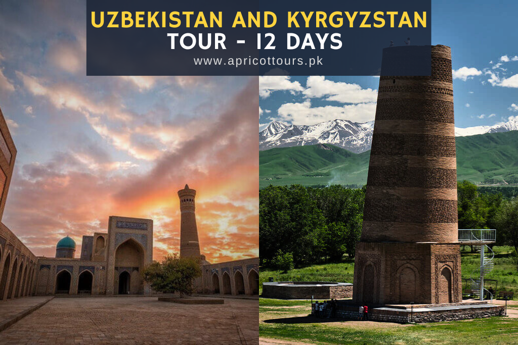 Uzbekistan and Kyrgyzstan Tour