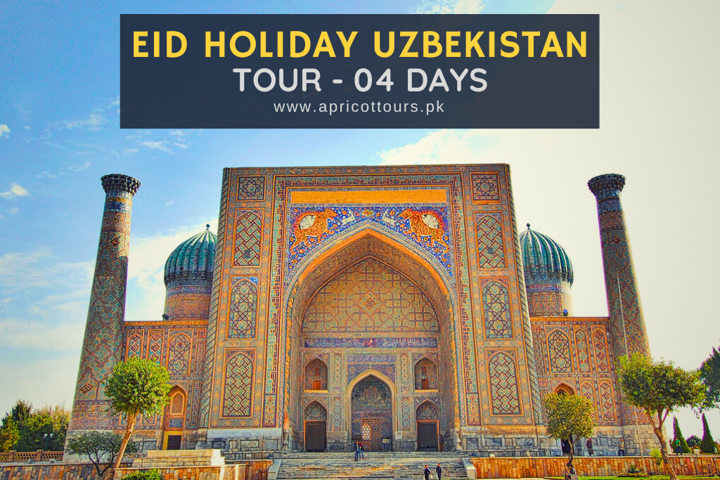 Eid Holiday Uzbekistan Tour