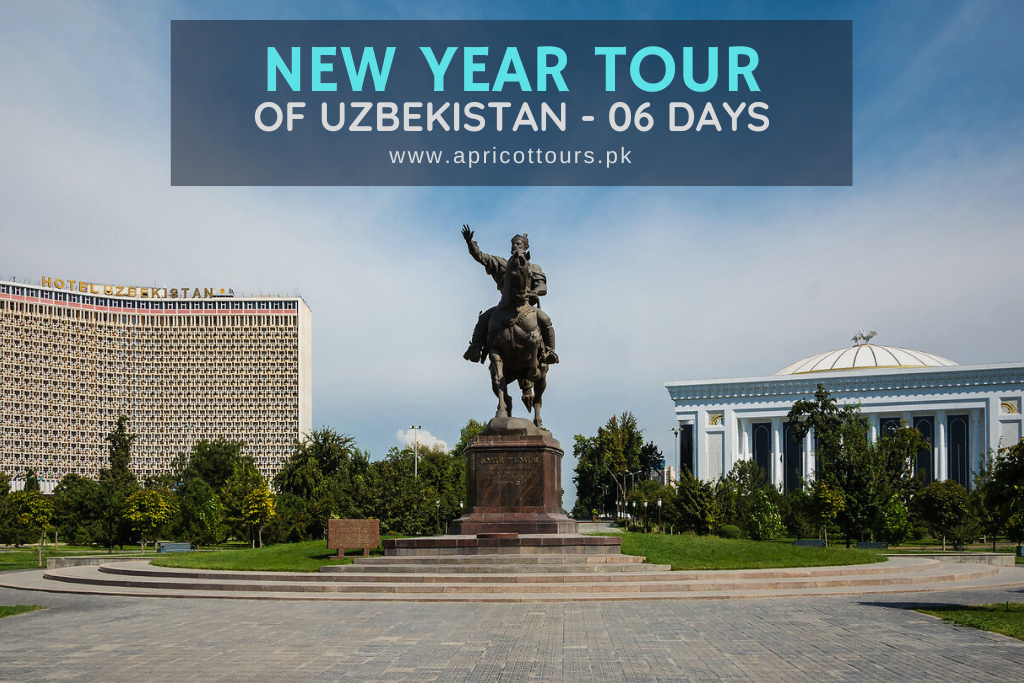 New Year Tour of Uzbekistan