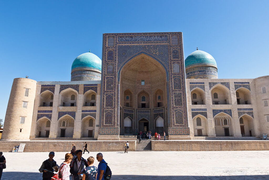 exhibition & expo travel package in uzbekistan