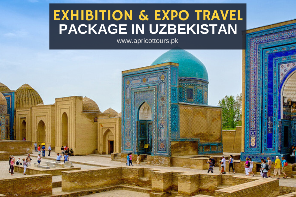 Exhibition & Expo Travel Package in Uzbekistan