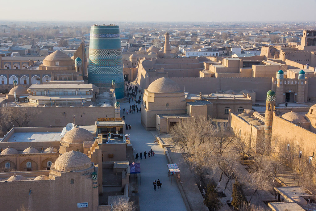uzbekistan traditional village life tour