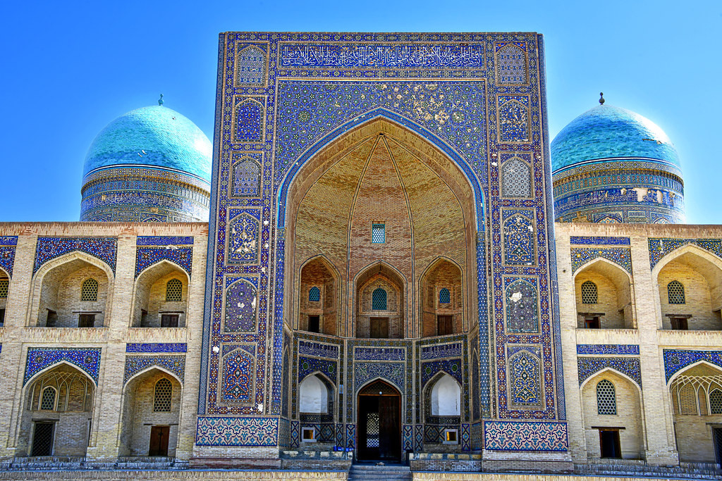 uzbekistan food tour