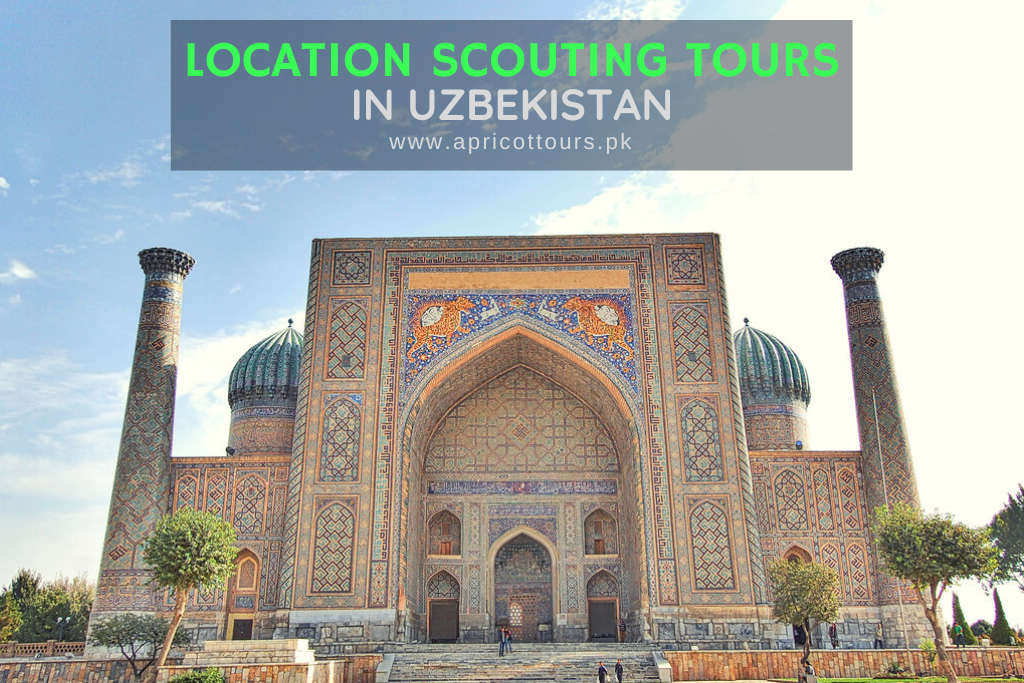 Location Scouting Tours in Uzbekistan