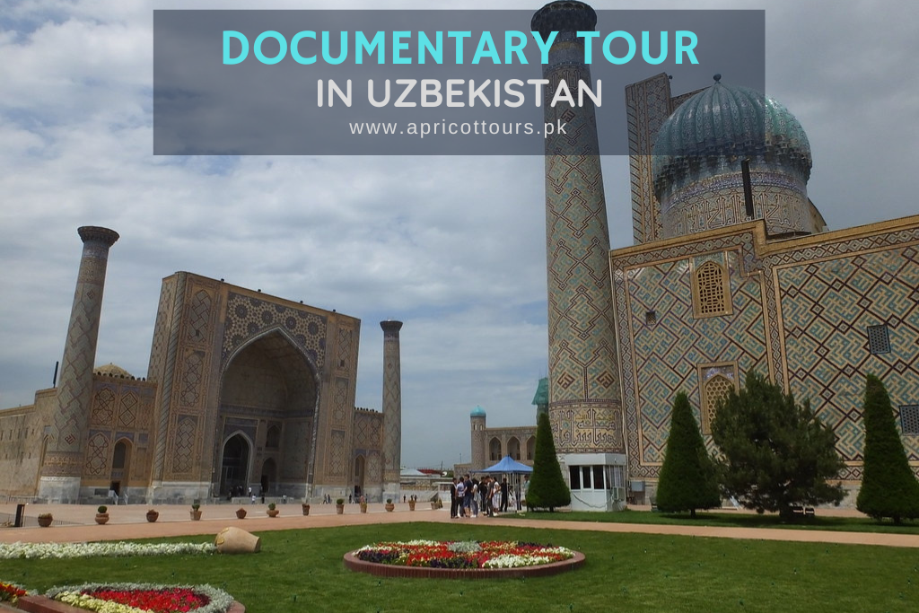 Documentary Tour in Uzbekistan