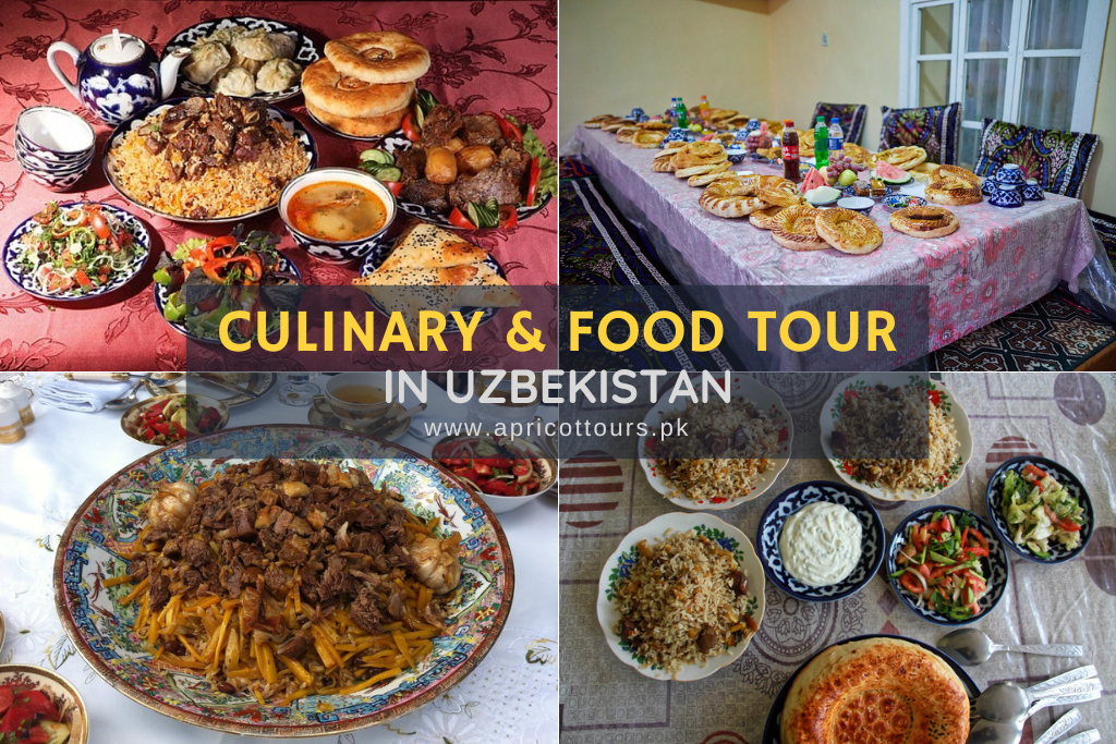 Culinary & Food Tour in Uzbekistan