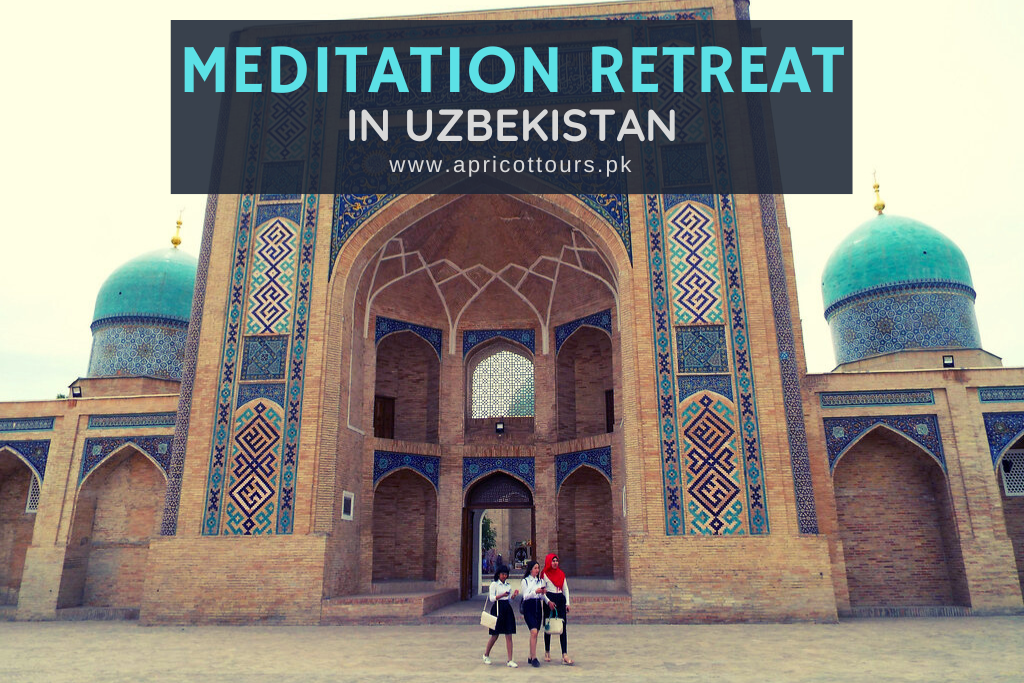 Meditation Retreat in Uzbekistan