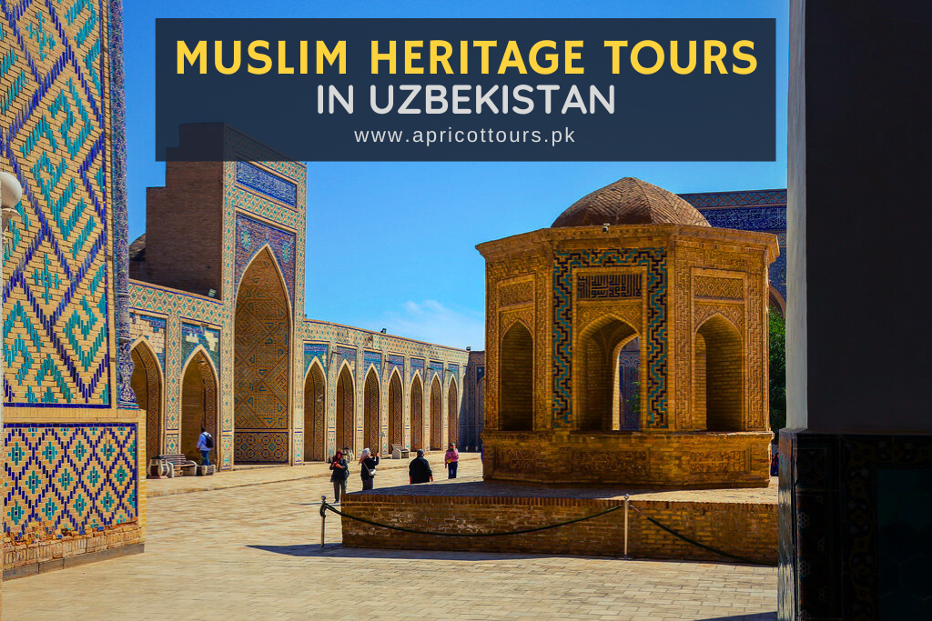 Muslim Heritage Tours in Uzbekistan