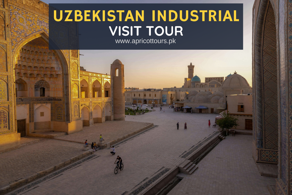 Uzbekistan Industrial Visit Tour