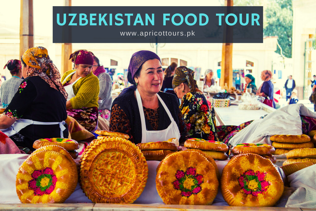Uzbekistan Food Tour
