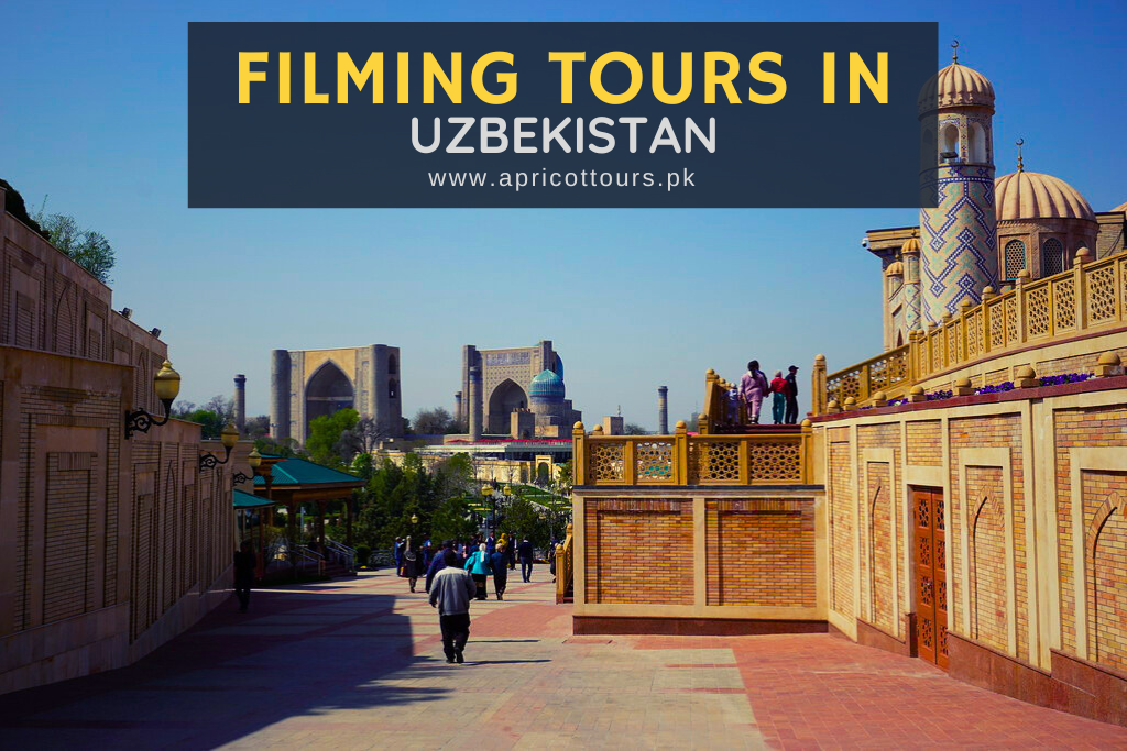 Filming Tours in Uzbekistan
