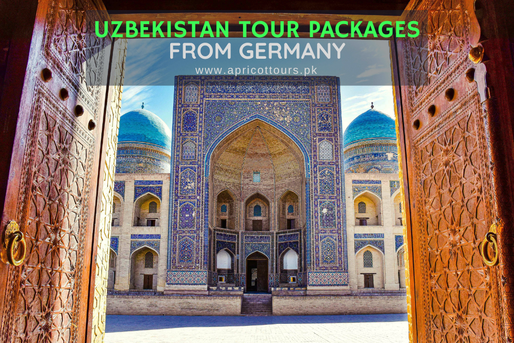 Uzbekistan Tour Packages from Germany