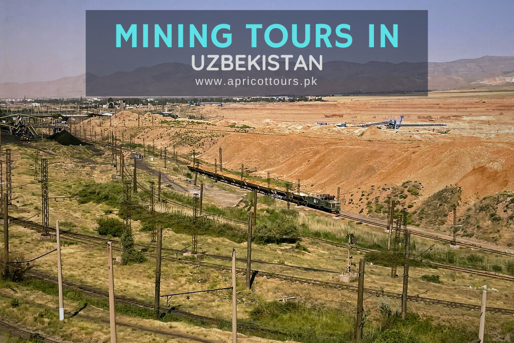 Mining Tours in Uzbekistan