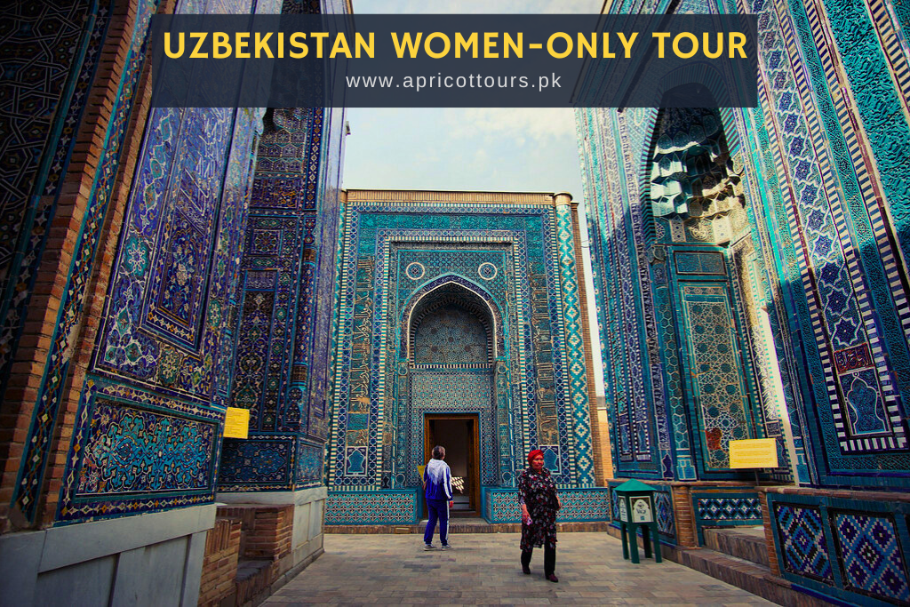 Uzbekistan Women-Only Tour