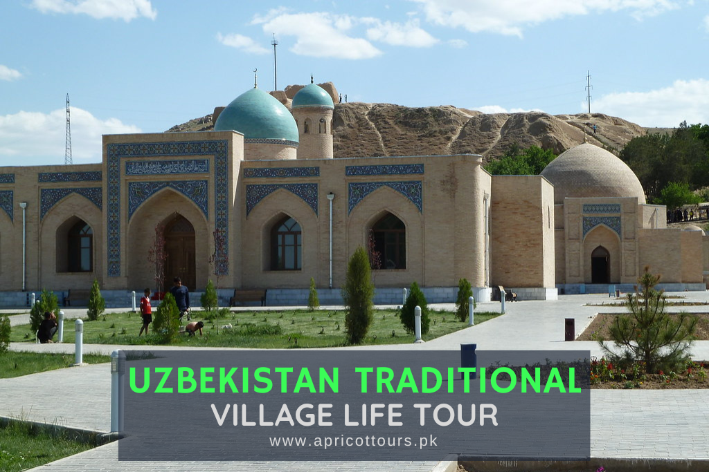 Uzbekistan Traditional Village Life Tour