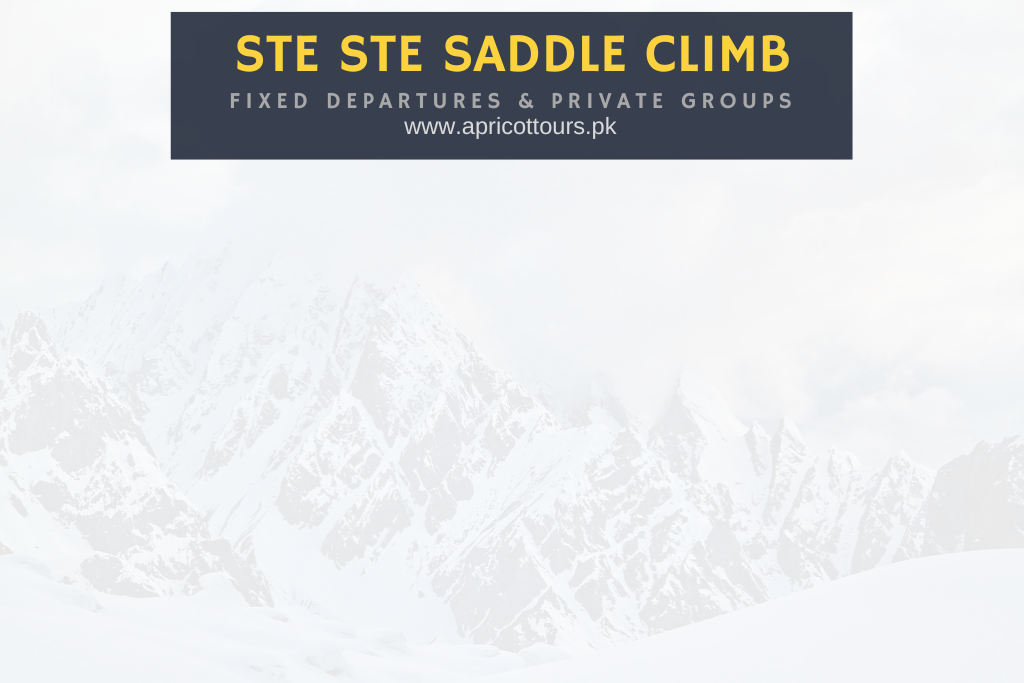 ste ste saddle climb