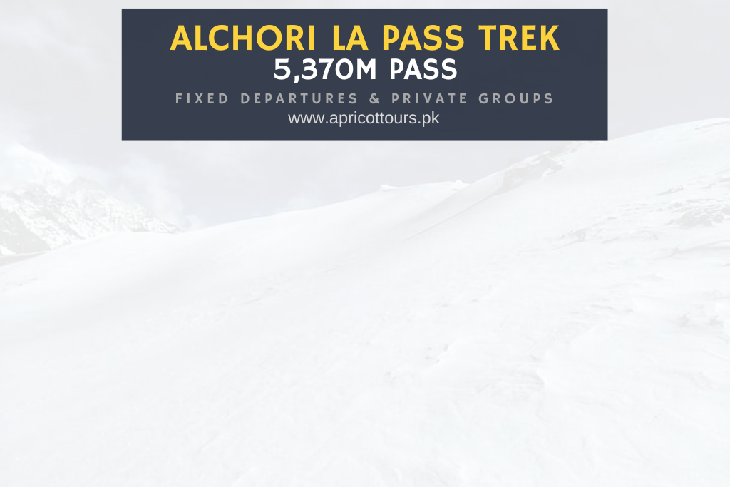 Alchori La Pass Trek