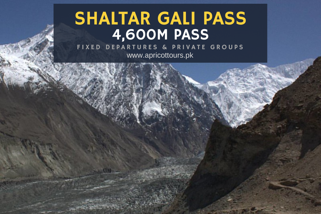 Shaltar Gali Pass