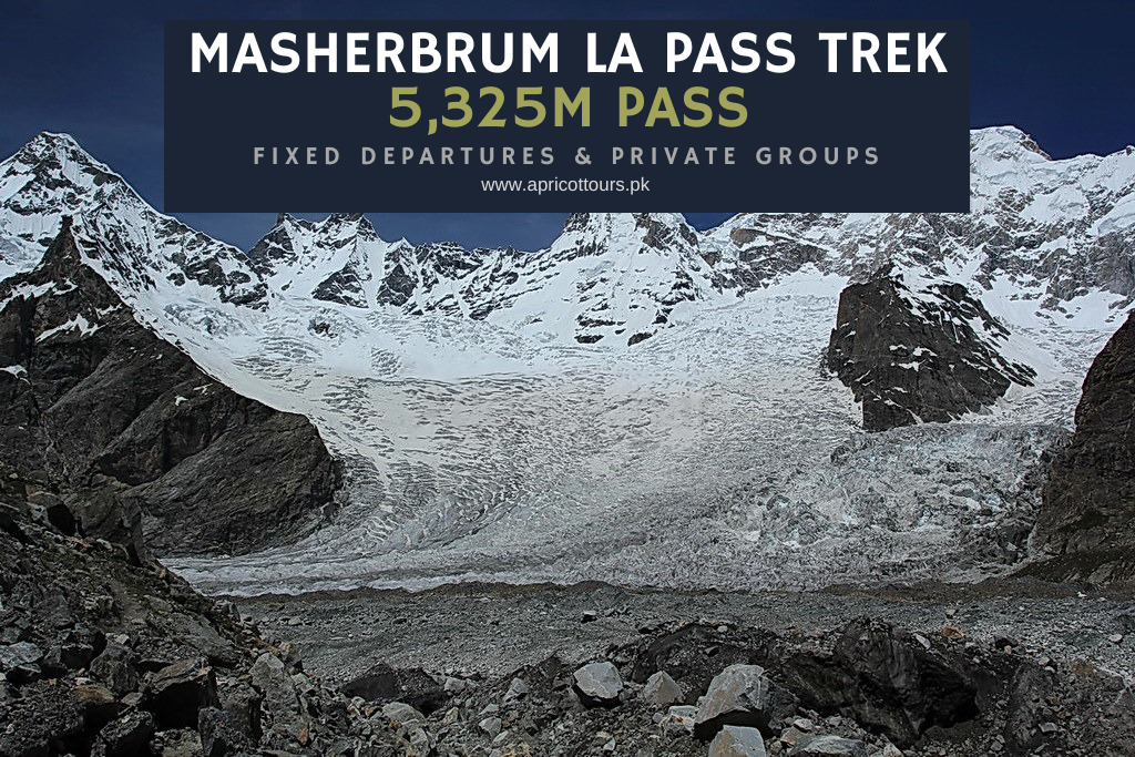 masherbrum la pass trek