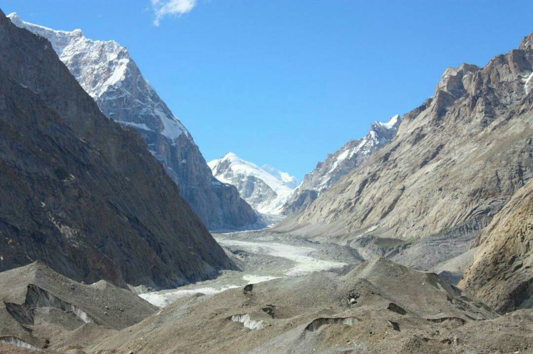 east muztagh pass trek