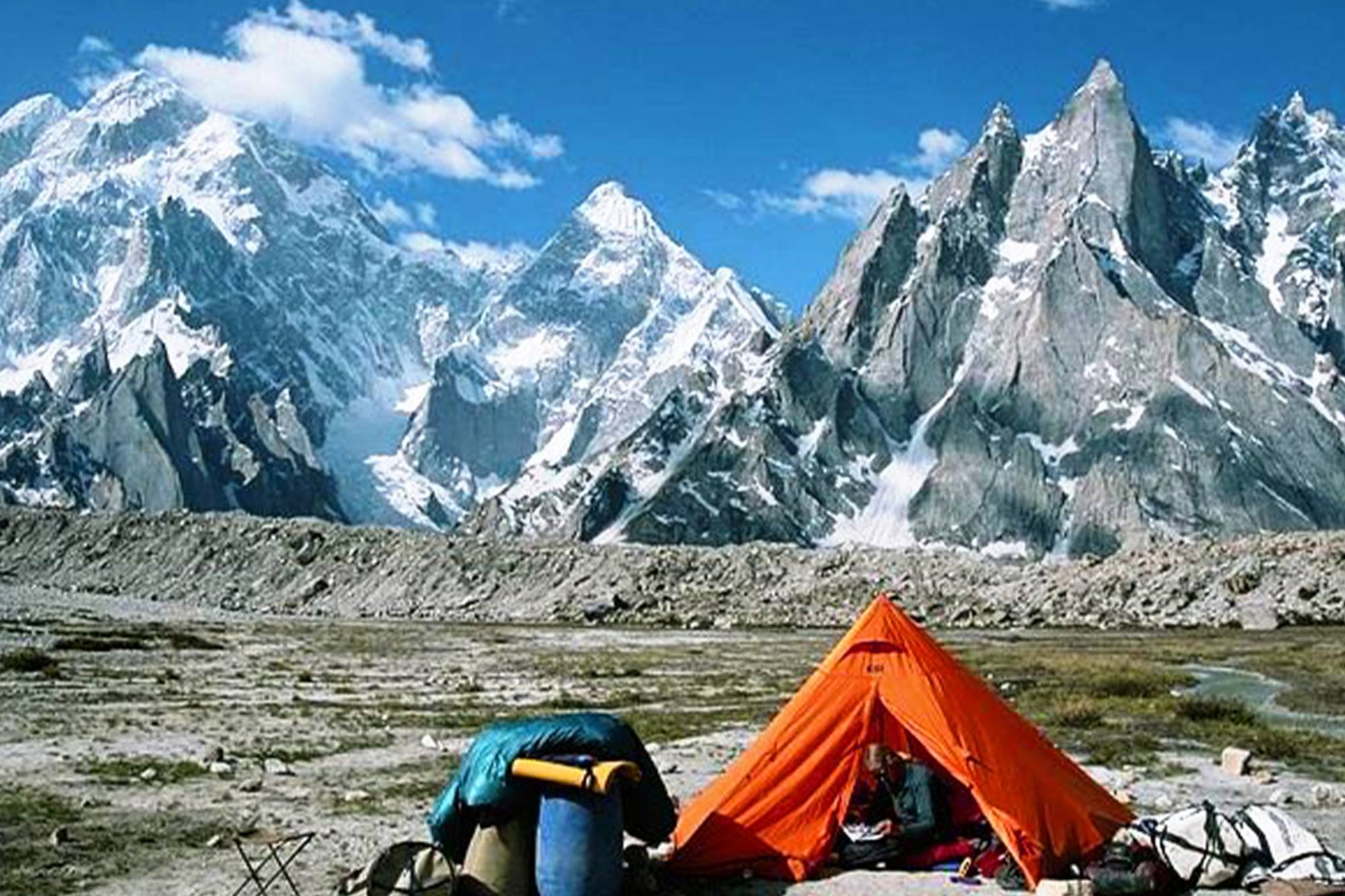 east muztagh pass trek