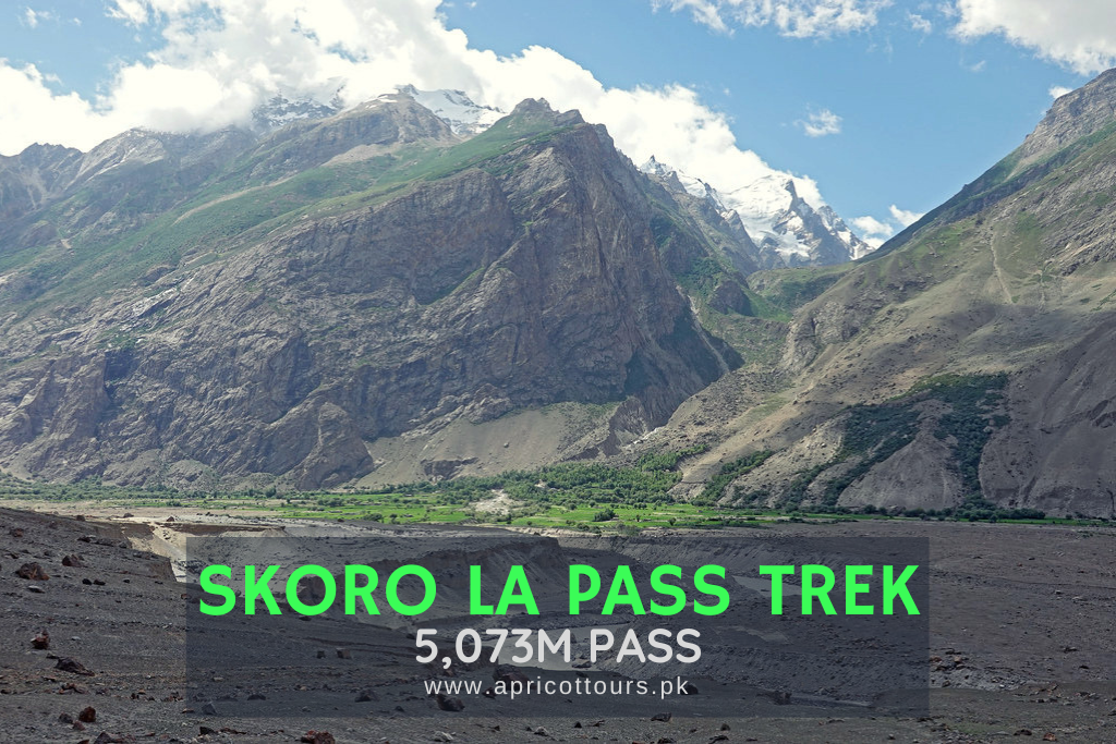 Skoro La Pass Trek