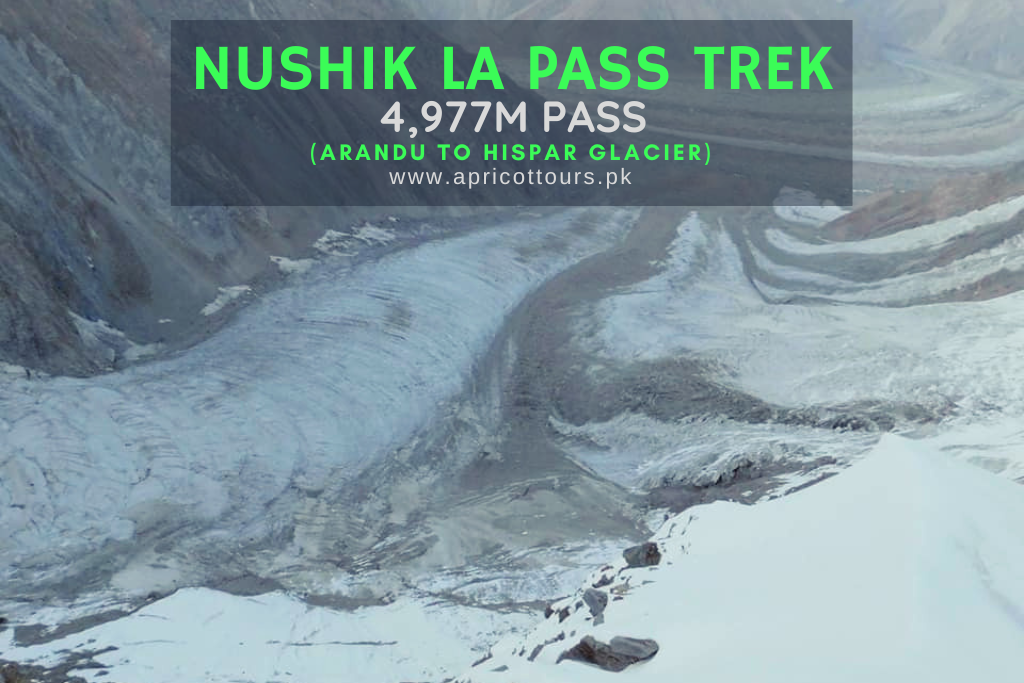 Nushik La Pass Trek