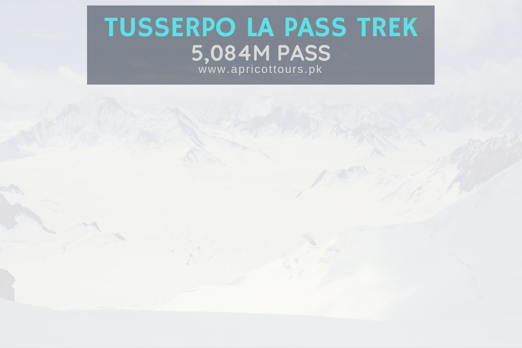 Tusserpo La Pass Trek