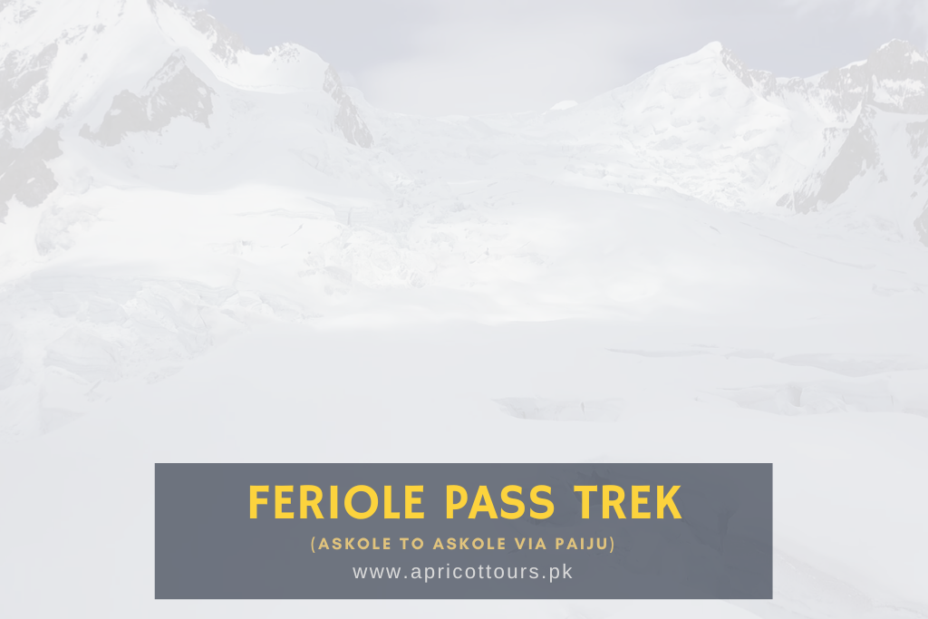 Feriole Pass Trek