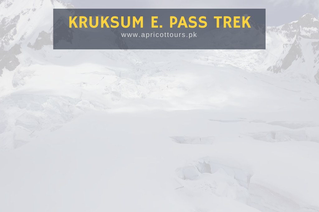 Kruksum E. Pass Trek