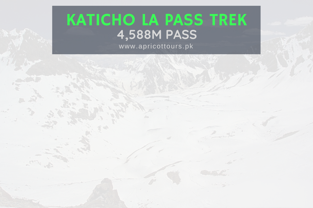 Katicho La Pass Trek