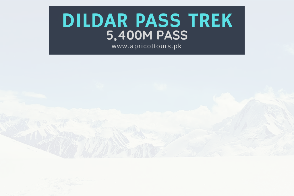 Dildar Pass Trek