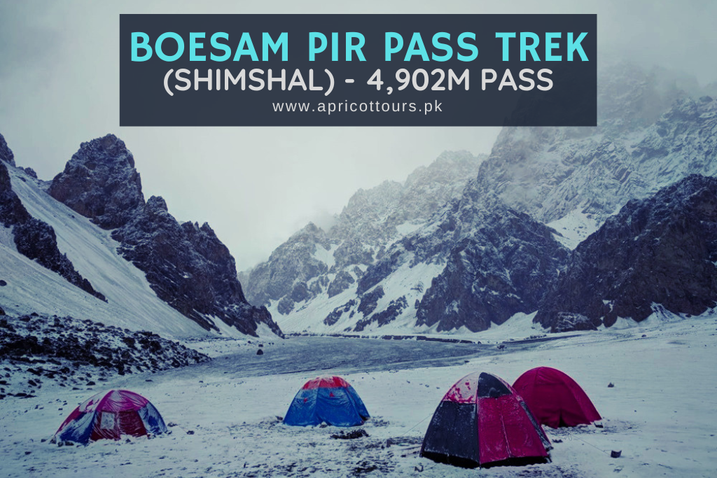 Boesam Pir Pass Trek