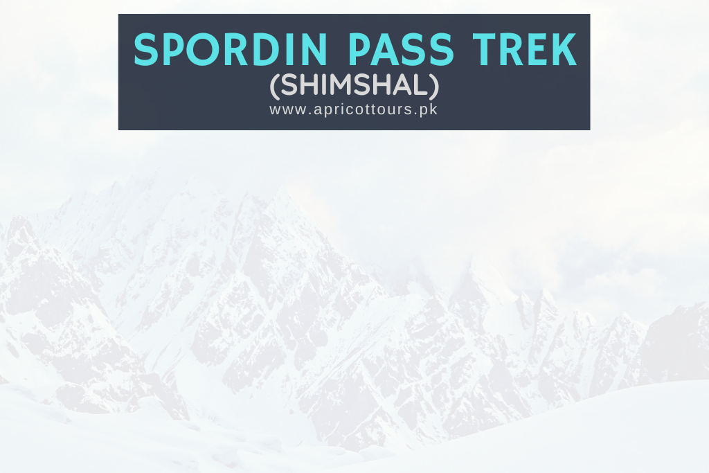 spordin pass trek