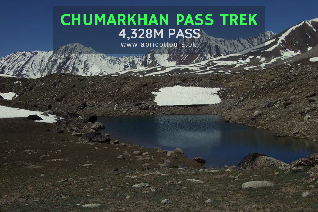 Chumarkhan Pass Trek
