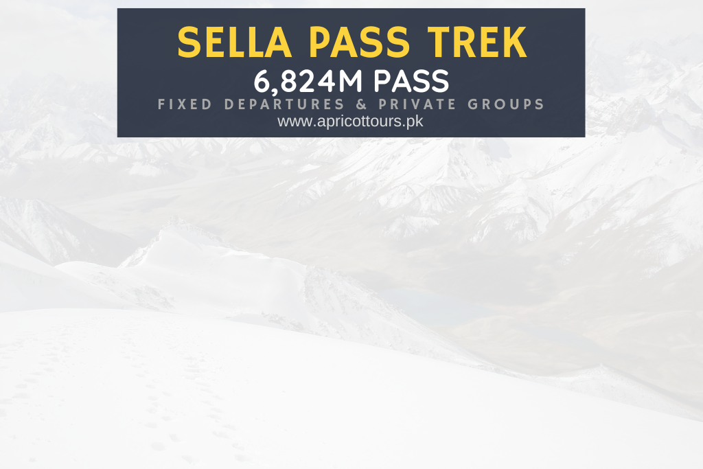 Sella Pass Trek
