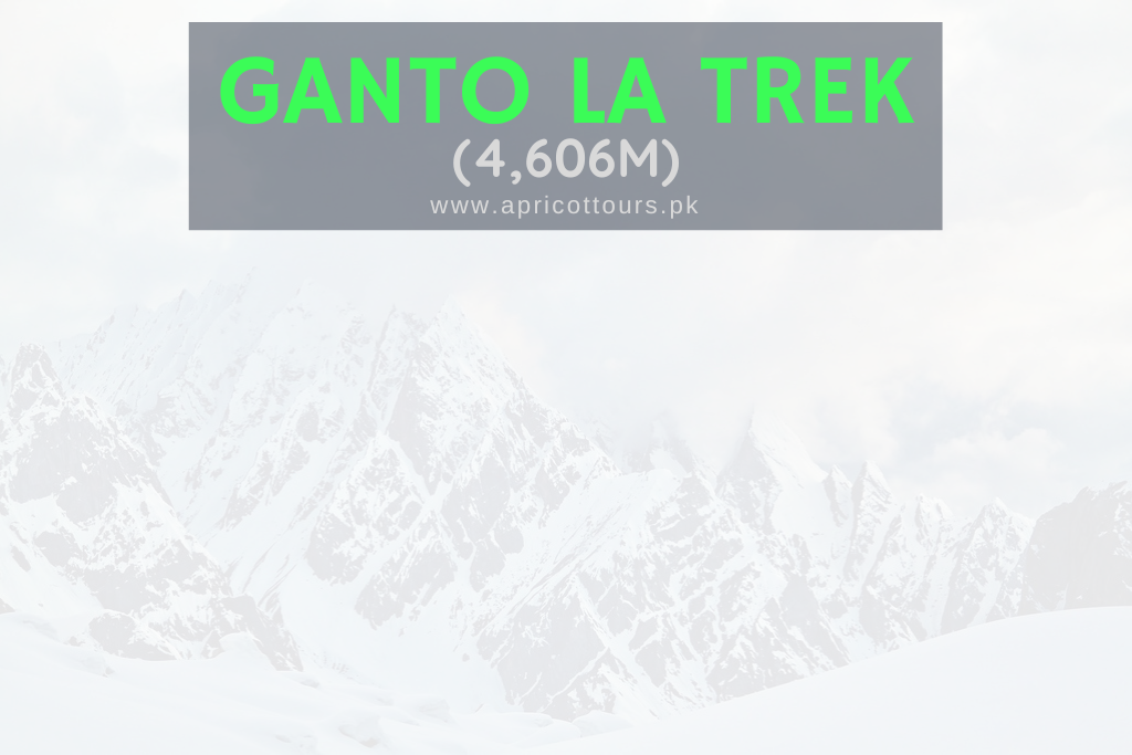 Ganto La Trek