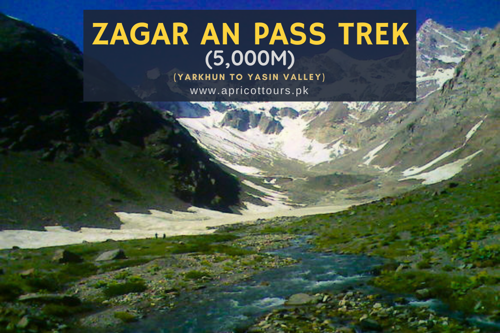 Zagar An Pass Trek