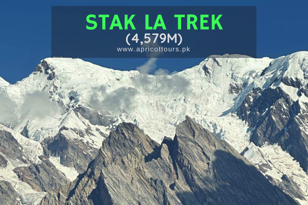 Stak La Trek