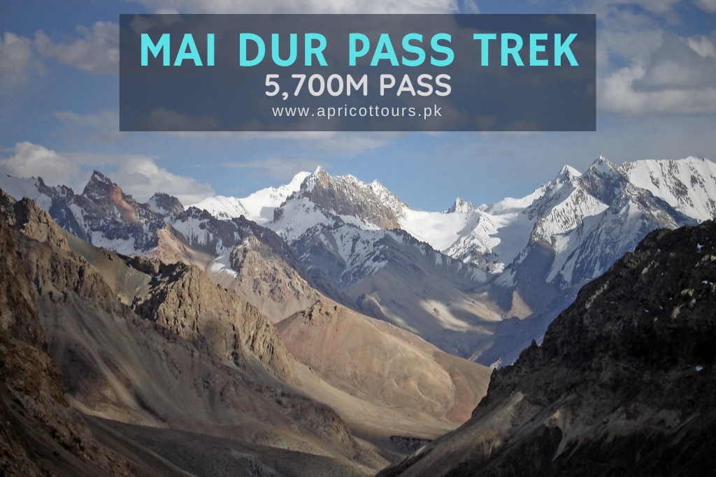 Mai Dur Pass Trek