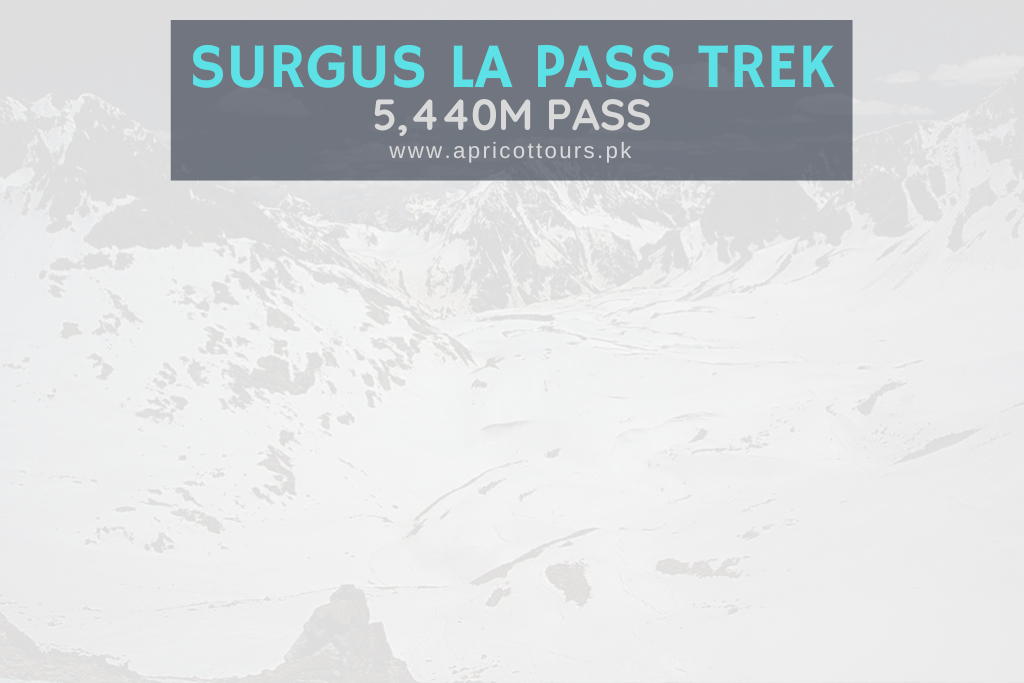 surgus la pass trek