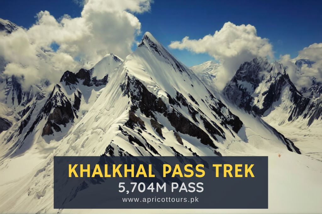 khalkhal pass trek